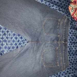 Torrid blue jeans